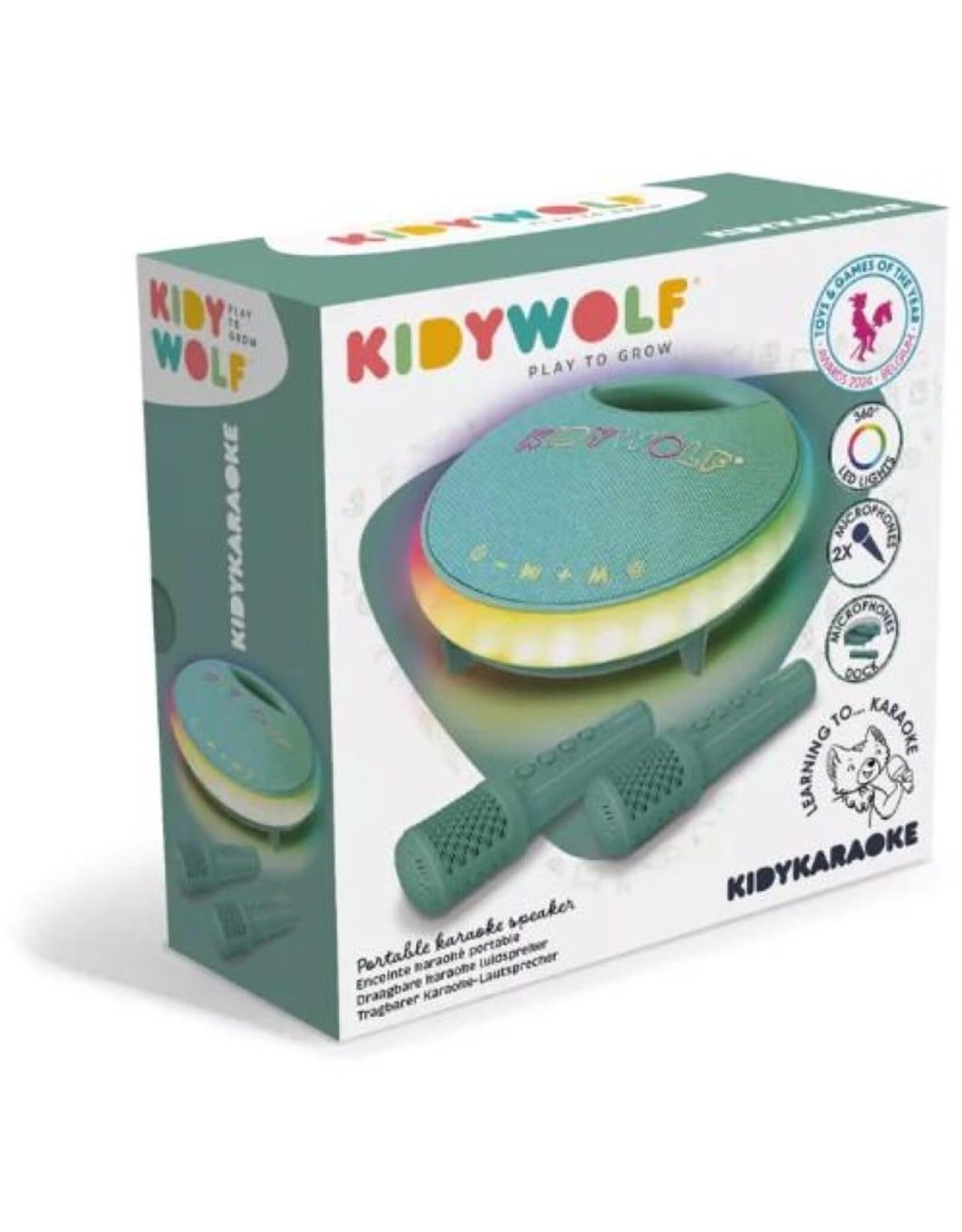 KidyWolf KIDYKARAOKE