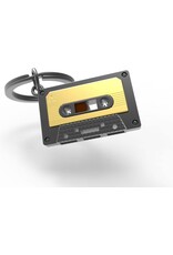 Meta(l)morphose Keyring - Audio Cassette