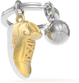 Meta(l)morphose Keyring - Basketball Shoe