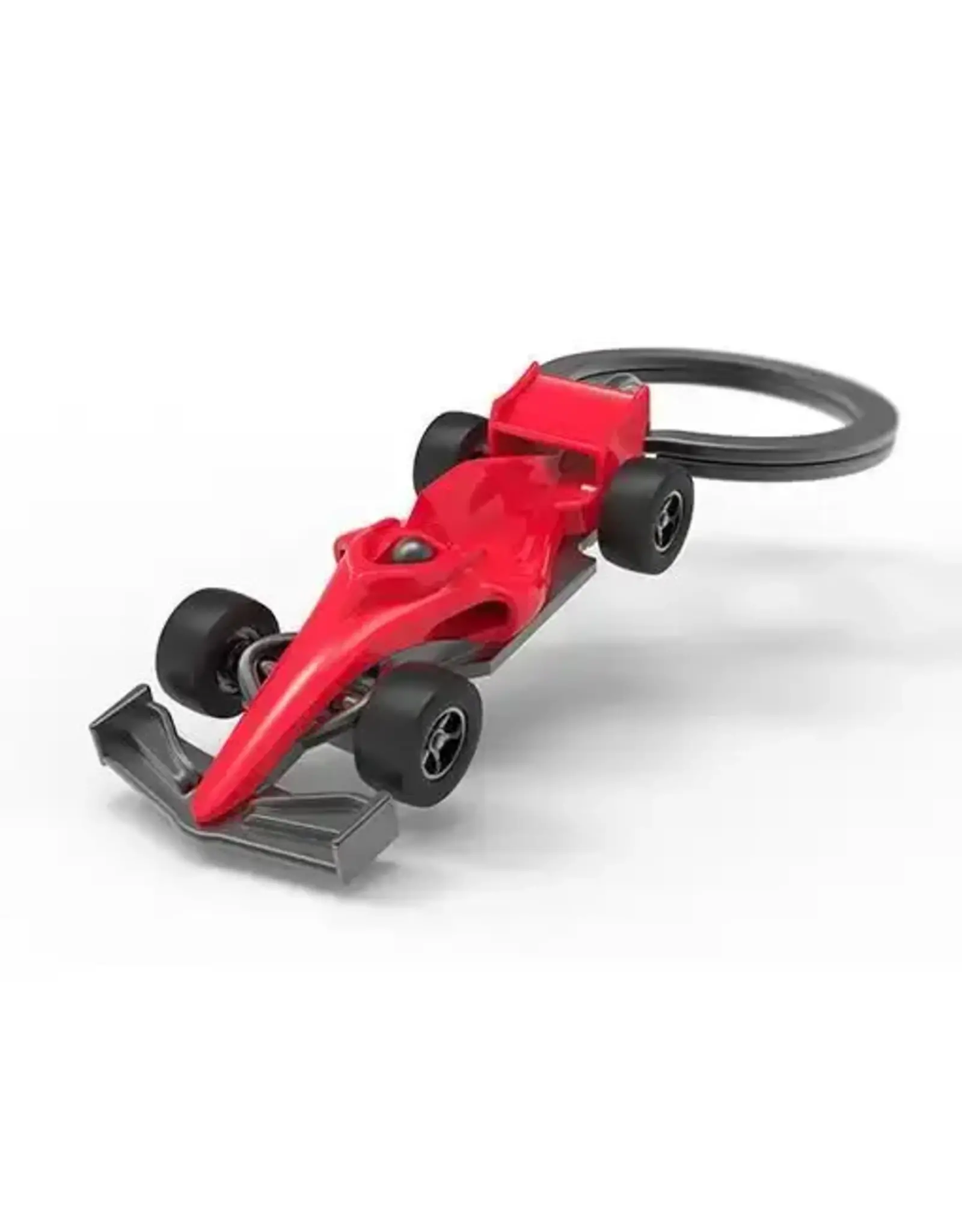 Meta(l)morphose Keyring - Formula Racer