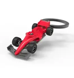Meta(l)morphose Keyring - Formula Racer