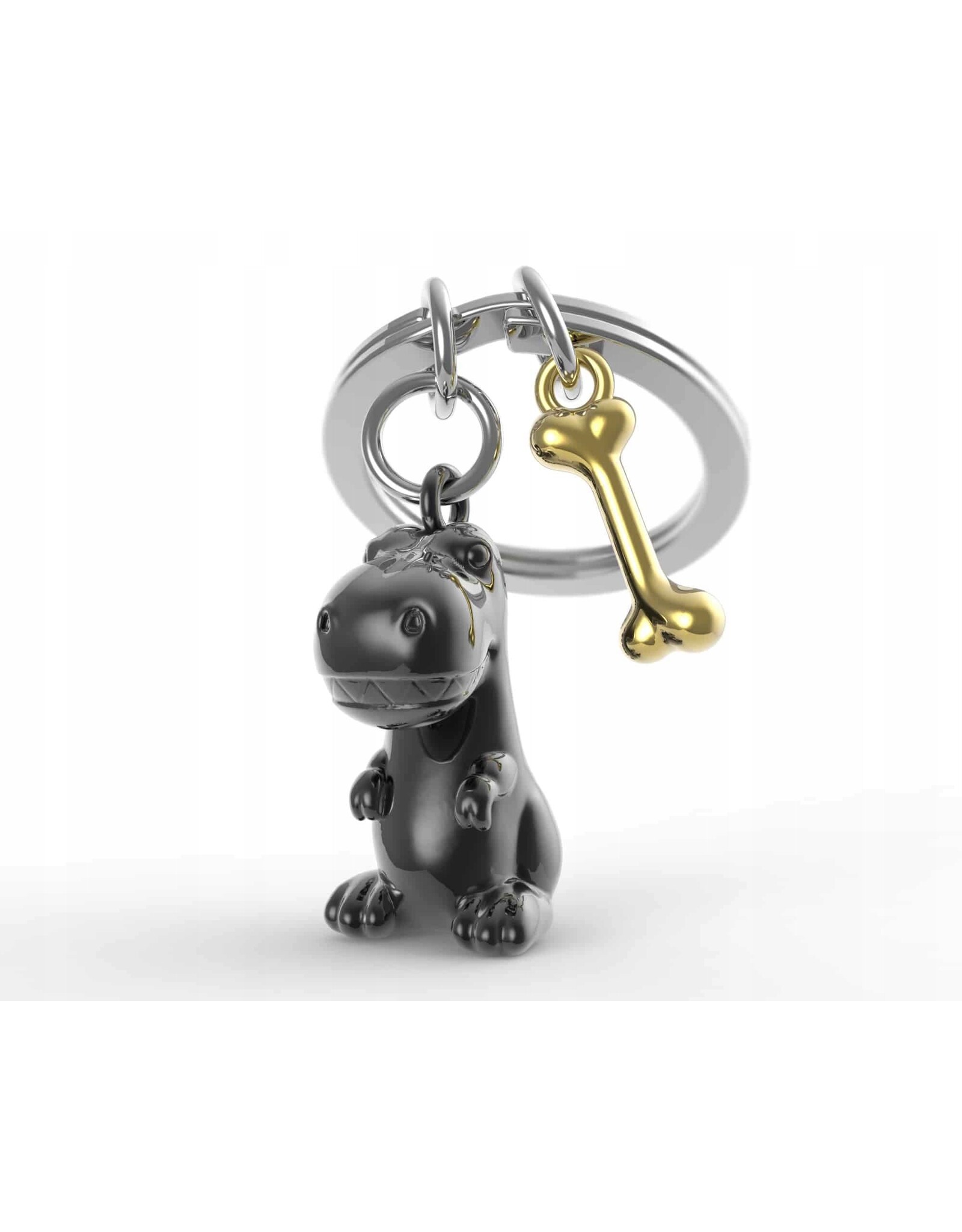Meta(l)morphose Keyring - Dino