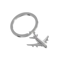 Meta(l)morphose Keyring - Airplane
