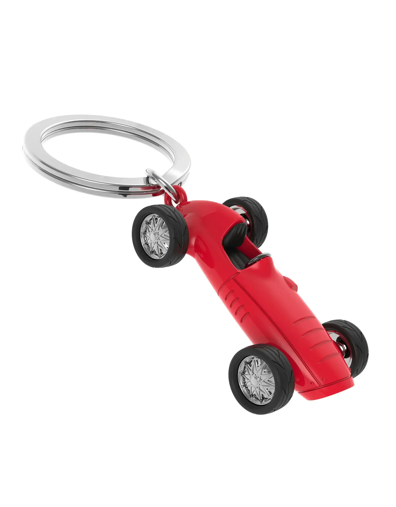 Meta(l)morphose Keyring - Retro Racer