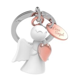 Meta(l)morphose Keyring - Love Angel
