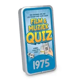 Film & Muziek Quiz - 1975