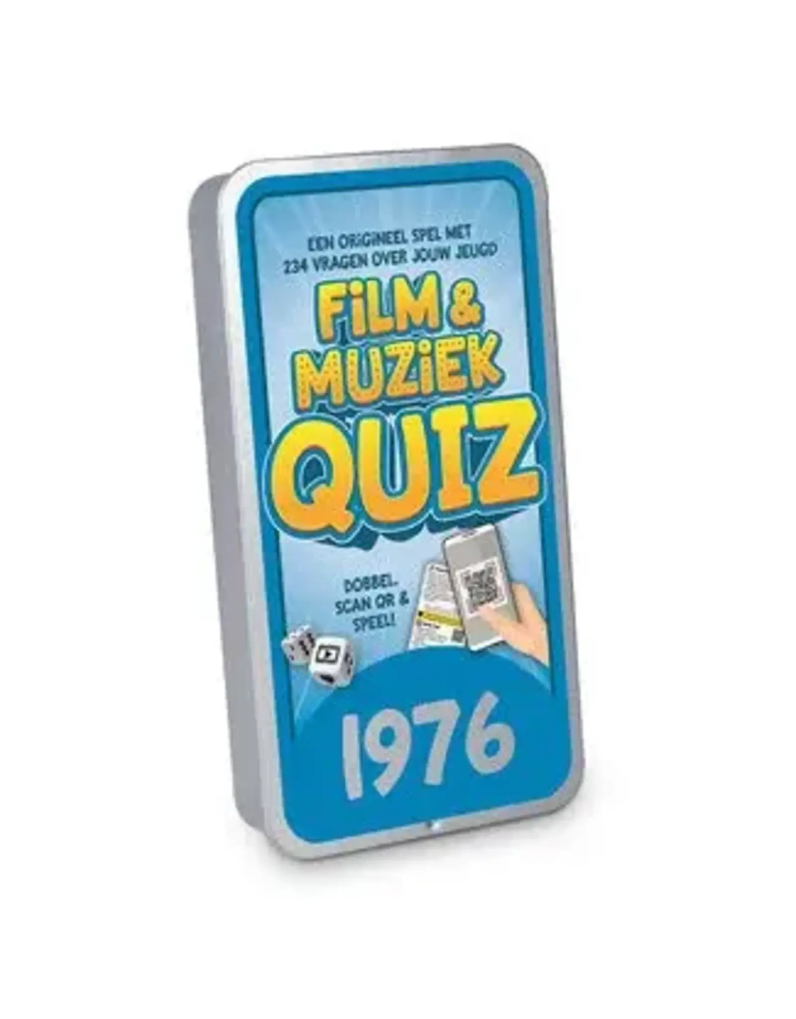 Film & Muziek Quiz - 1976