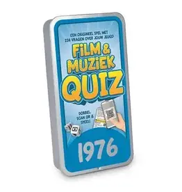 Film & Muziek Quiz - 1976