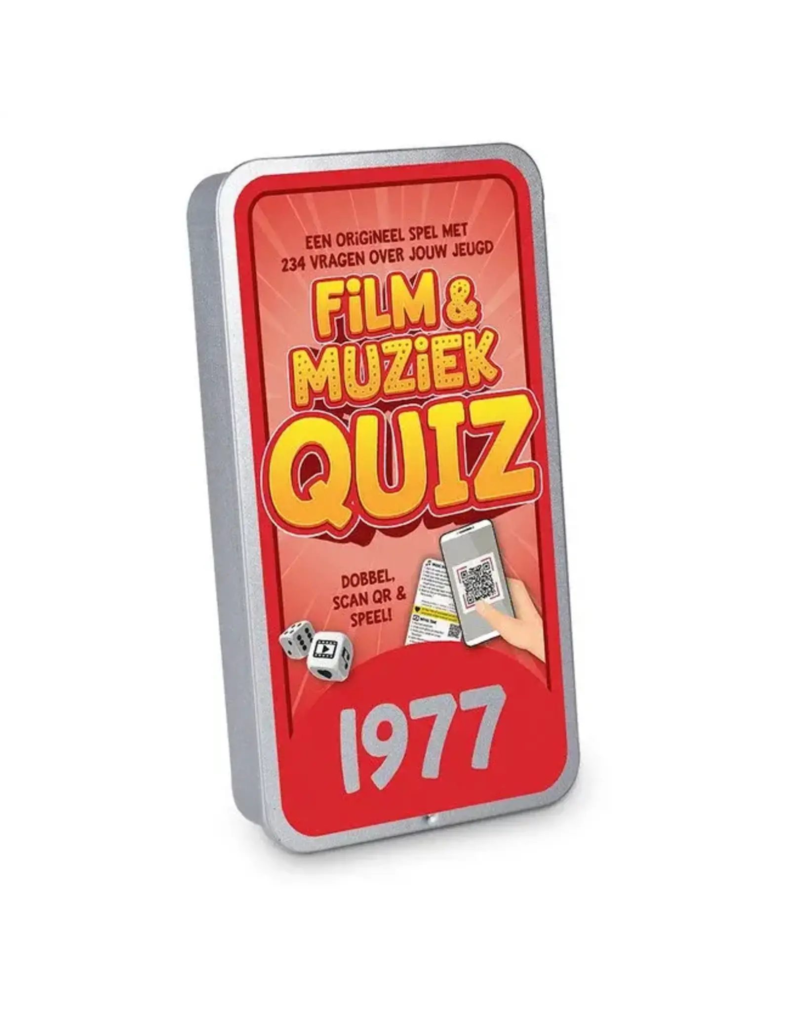Film & Muziek Quiz - 1977