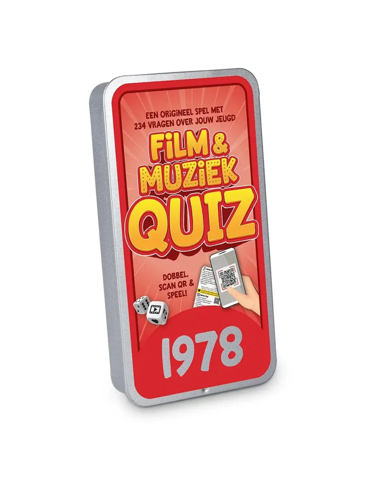Film & Muziek Quiz - 1978