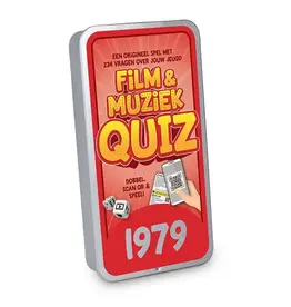 Film & Muziek Quiz - 1979