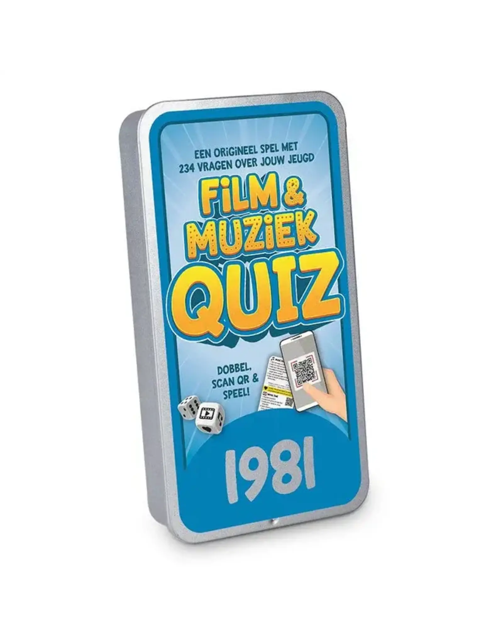 Film & Muziek Quiz - 1981