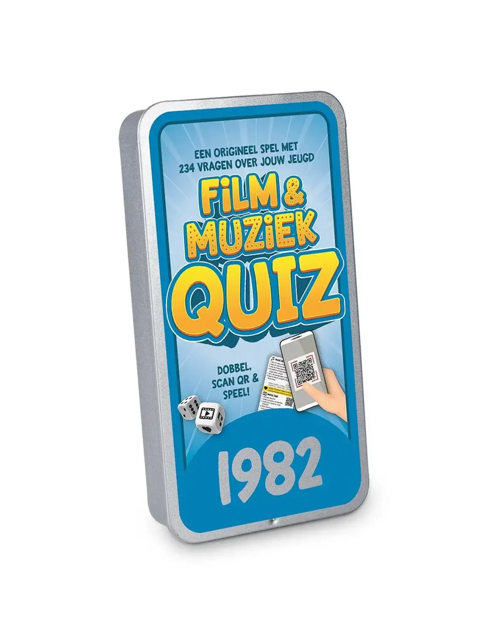 Film & Muziek Quiz - 1982
