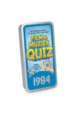 Film & Muziek Quiz - 1984 Film & Muziek Quiz - 1984