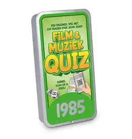 Film & Muziek Quiz - 1985