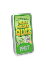 Film & Muziek Quiz - 1987 Film & Muziek Quiz - 1987