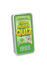 Film & Muziek Quiz - 1988 Film & Muziek Quiz - 1988