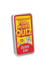 Film & Muziek Quiz - Ouwe zak Film & Muziek Quiz - Ouwe zak