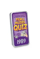 Film & Muziek Quiz - 1989 Film & Muziek Quiz - 1989