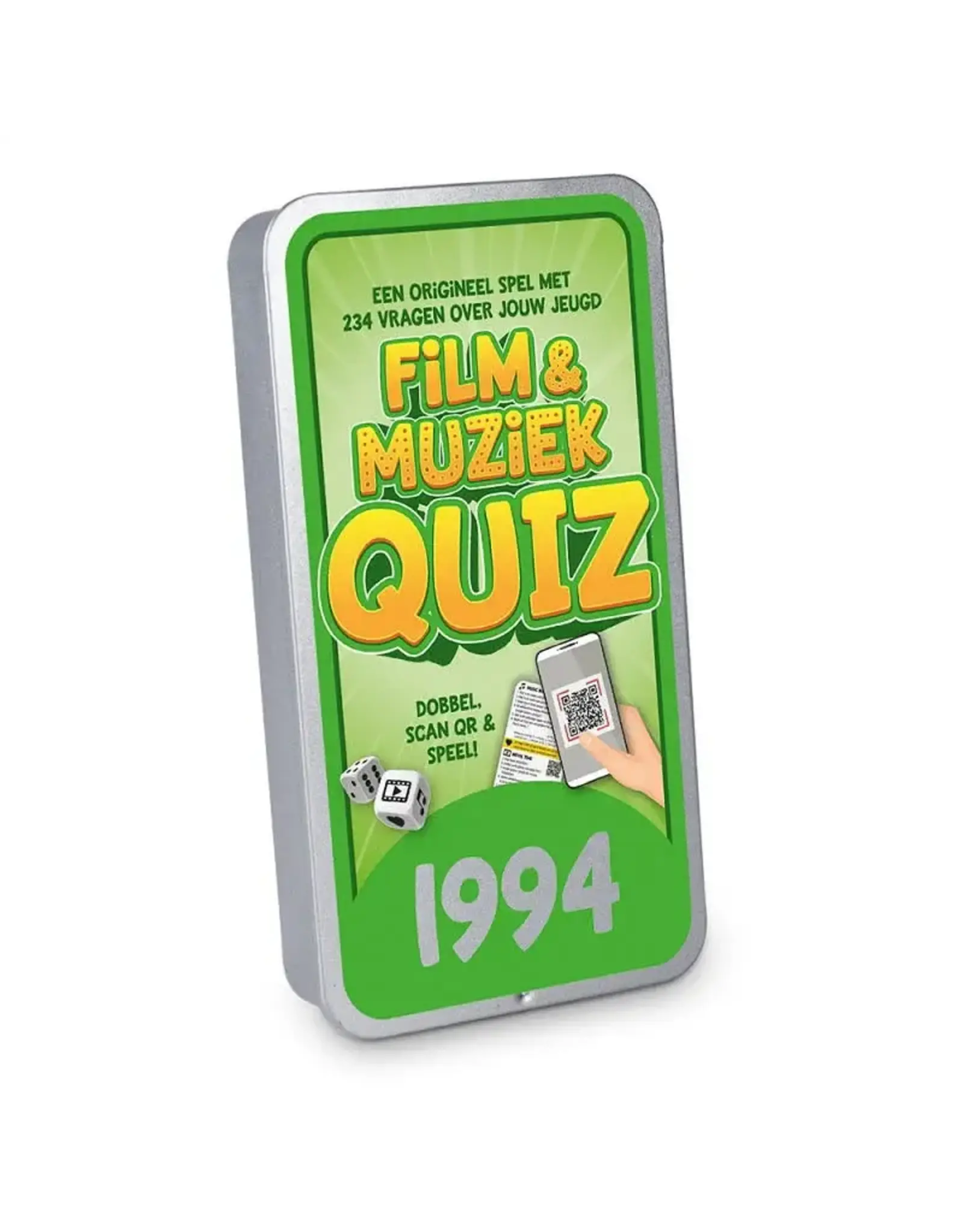 Film & Muziek Quiz - 1994