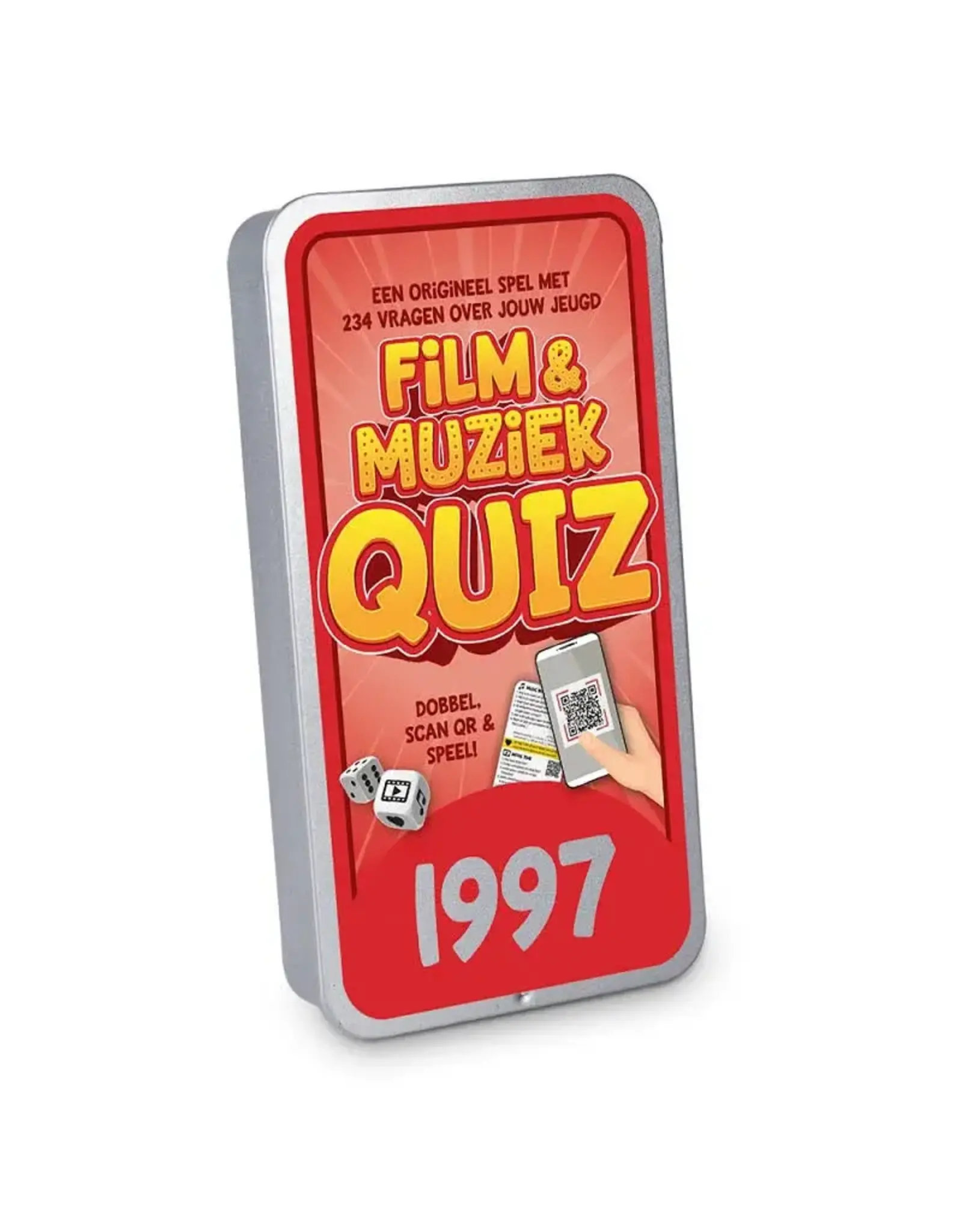 Film & Muziek Quiz - 1997