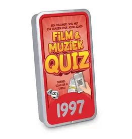 Film & Muziek Quiz - 1997