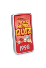 Film & Muziek Quiz - 1998 Film & Muziek Quiz - 1998