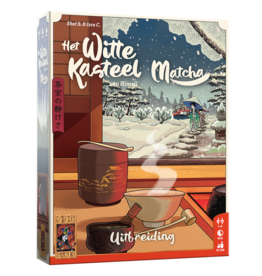 999 Games Het Witte Kasteel van Himeji: Matcha uitbreiding