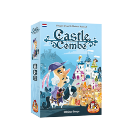 White Goblin Games Castle Combo