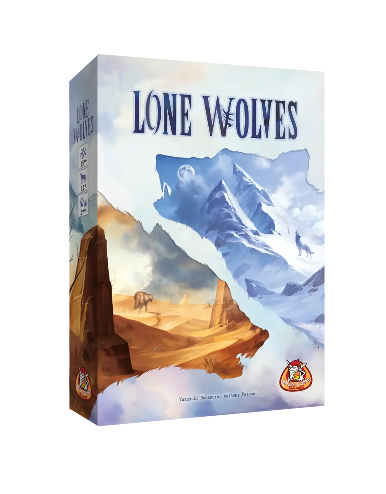 White Goblin Games Lone Wolves