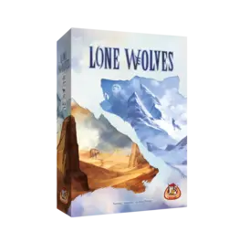 White Goblin Games Lone Wolves