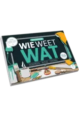 White Goblin Games Wie Weet Wat - Koffiepauze White Goblin Games Wie Weet Wat - Koffiepauze