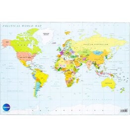 Political World Map