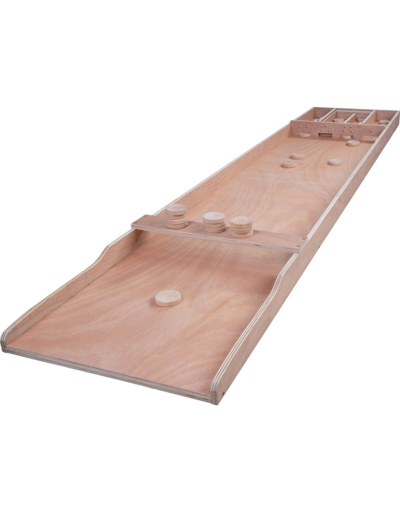 Longfield Games Wedstrijd Sjoelbak