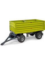 Bruder Bruder 2203 - Fliegl Driezijdige Kiepwagen
