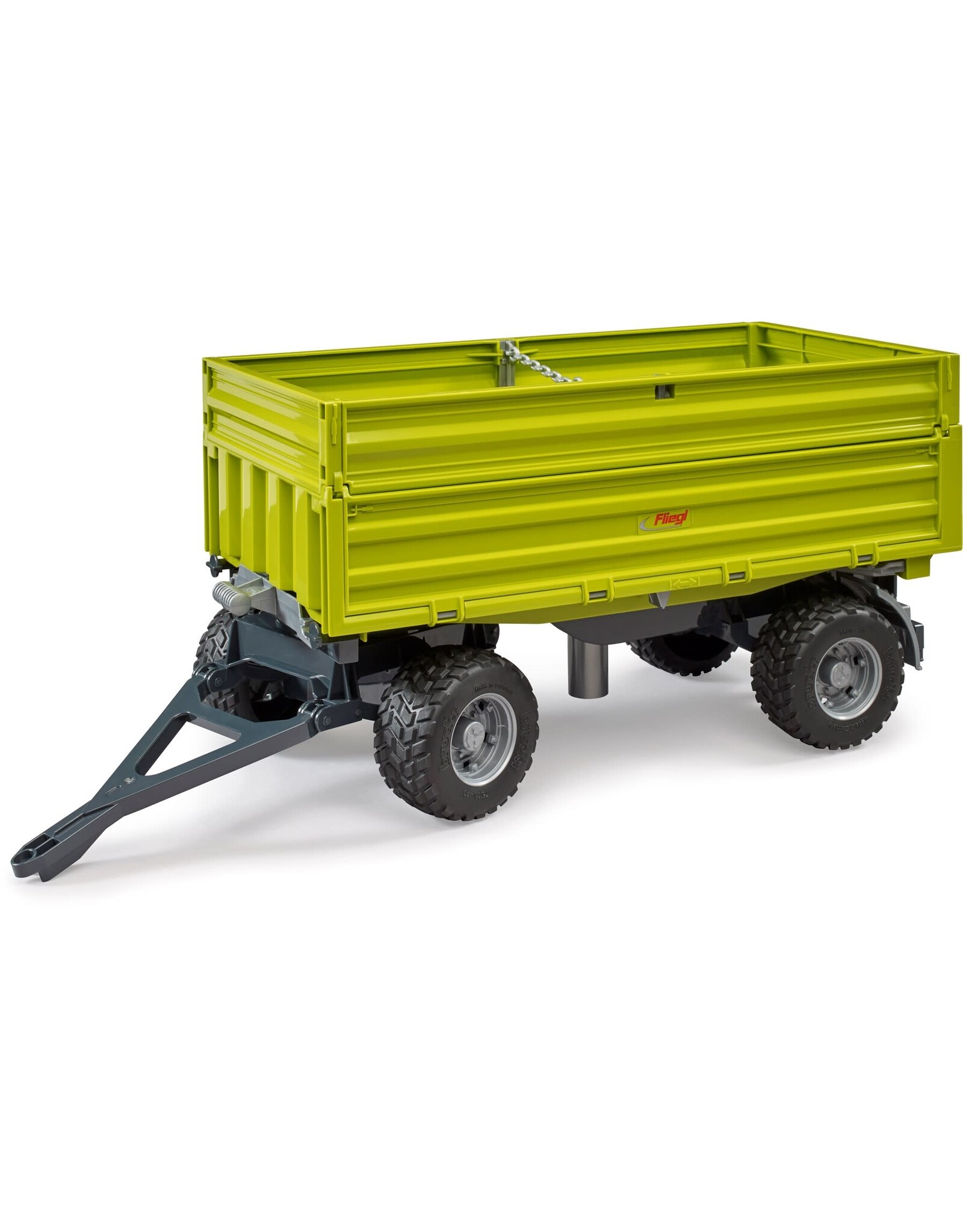 Bruder Bruder 2203 - Fliegl Driezijdige Kiepwagen