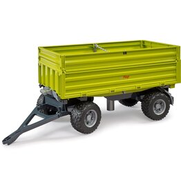 Bruder Bruder 2203 - Fliegl Driezijdige Kiepwagen
