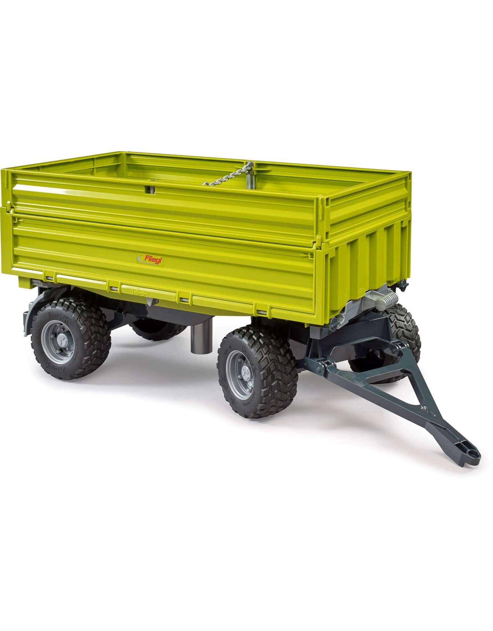 Bruder Bruder 2203 - Fliegl Driezijdige Kiepwagen