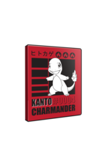 Pokémon Verzamelmap 4-pocket: Charmander
