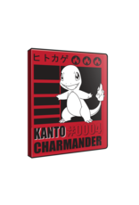 Pokémon Verzamelmap 9-pocket: Charmander