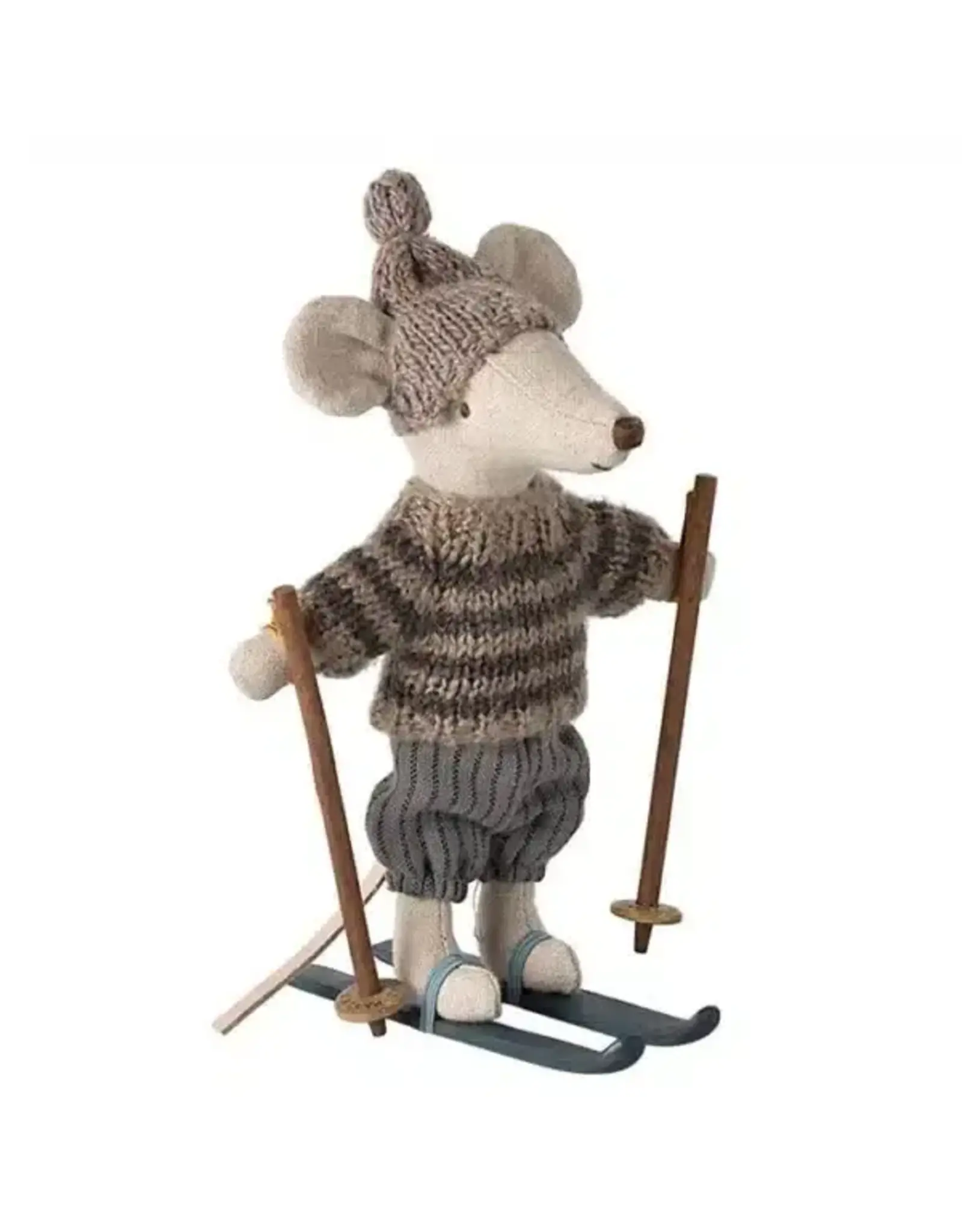 Maileg Big Brother - Winter Mouse