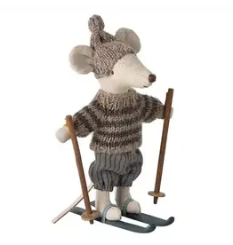 Maileg Big Brother - Winter Mouse