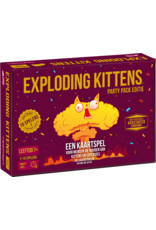 Exploding Kittens Party Pack