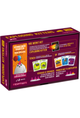 Exploding Kittens Party Pack