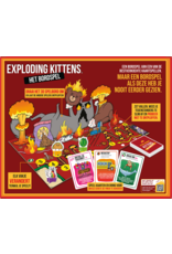 Exploding Kittens Het Bordspel