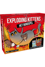 Exploding Kittens Het Bordspel
