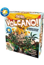 Oh No Volcano!