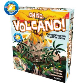 Oh No Volcano!