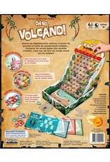 Oh No Volcano!