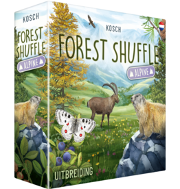 Forest Shuffle Alpine